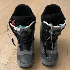 Burton Ruler Snowboard Boots for men US 10.5 - used